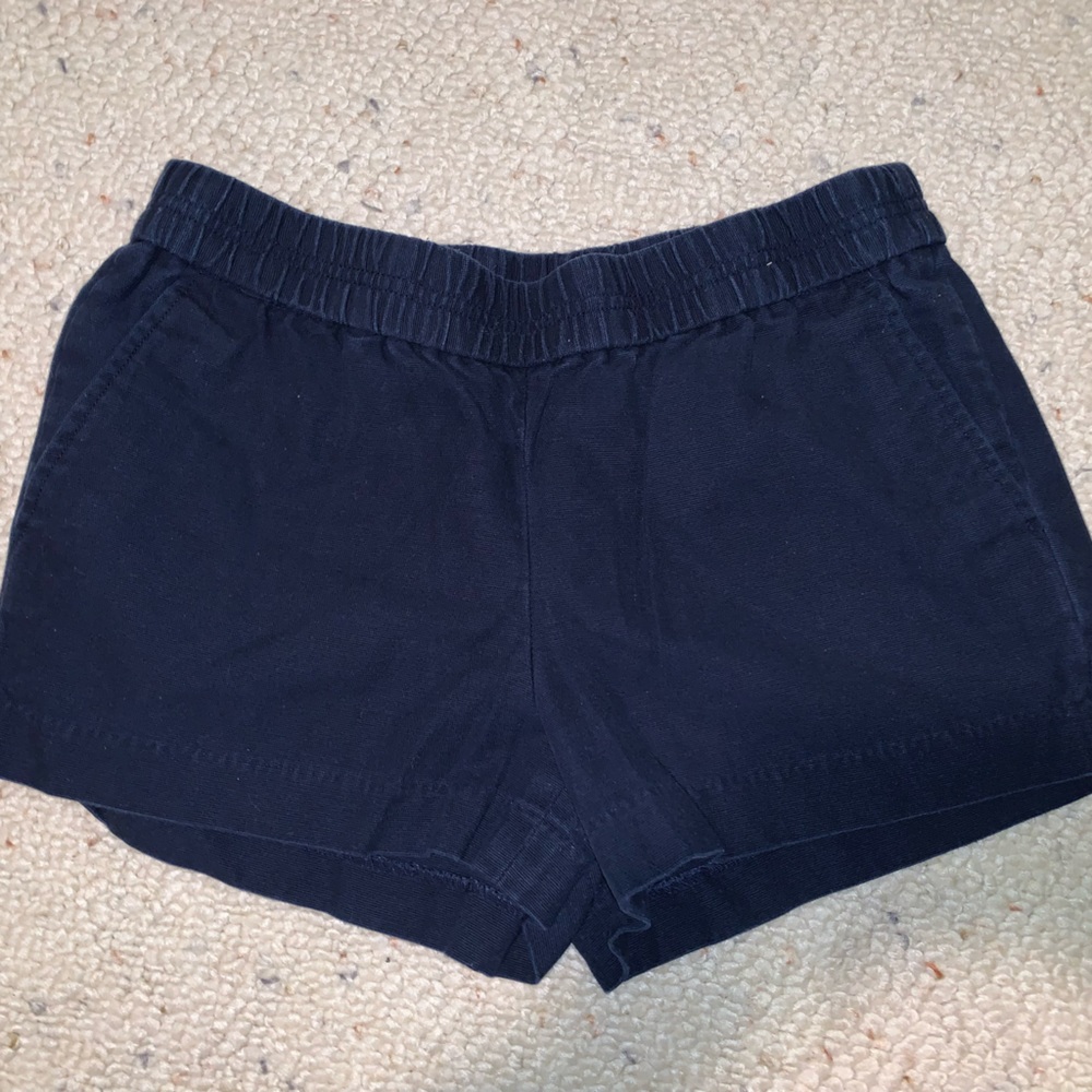 J Crew Navy Short